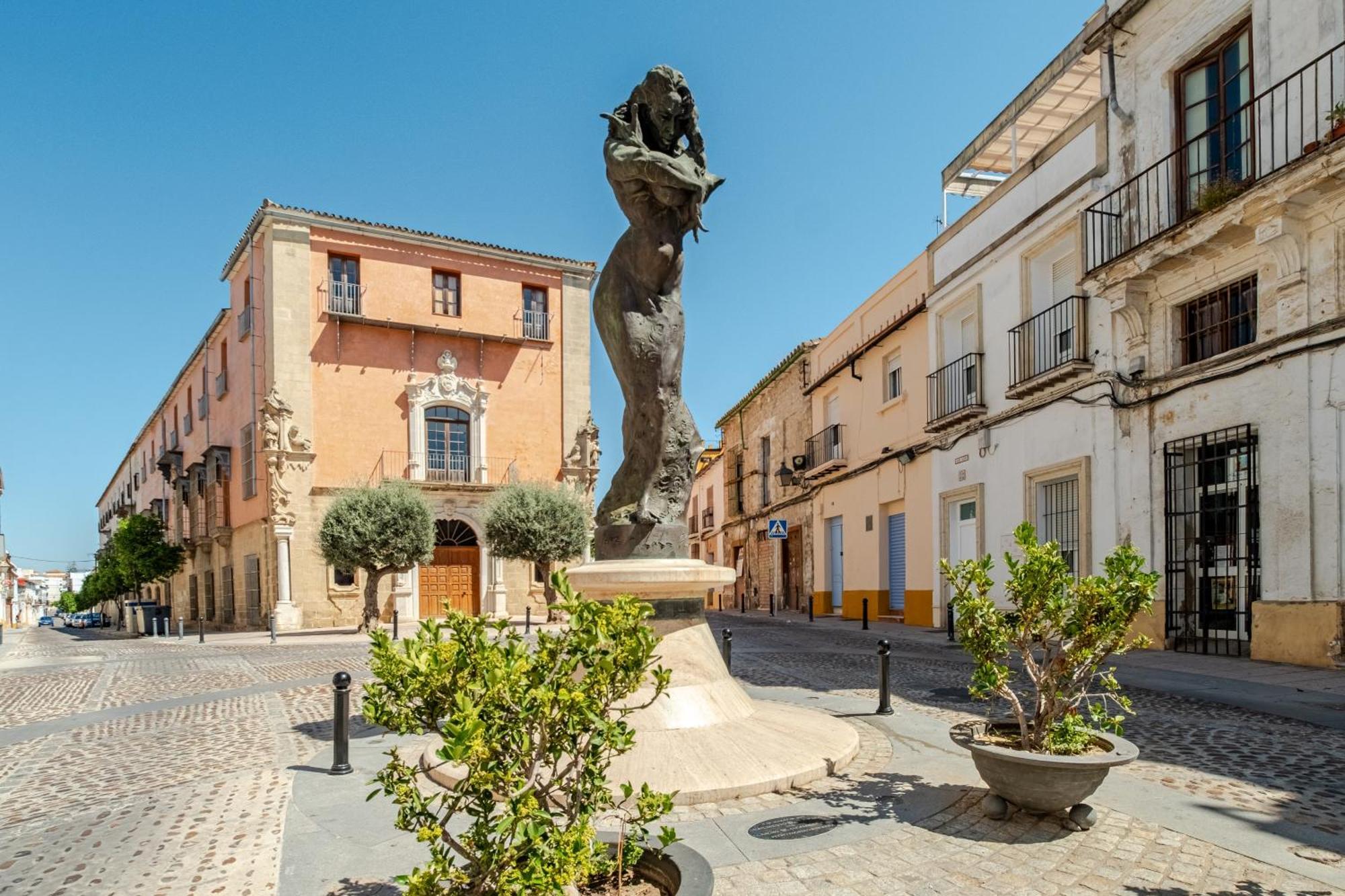 Carpe Diem Jerez de la Frontera Eksteriør bilde