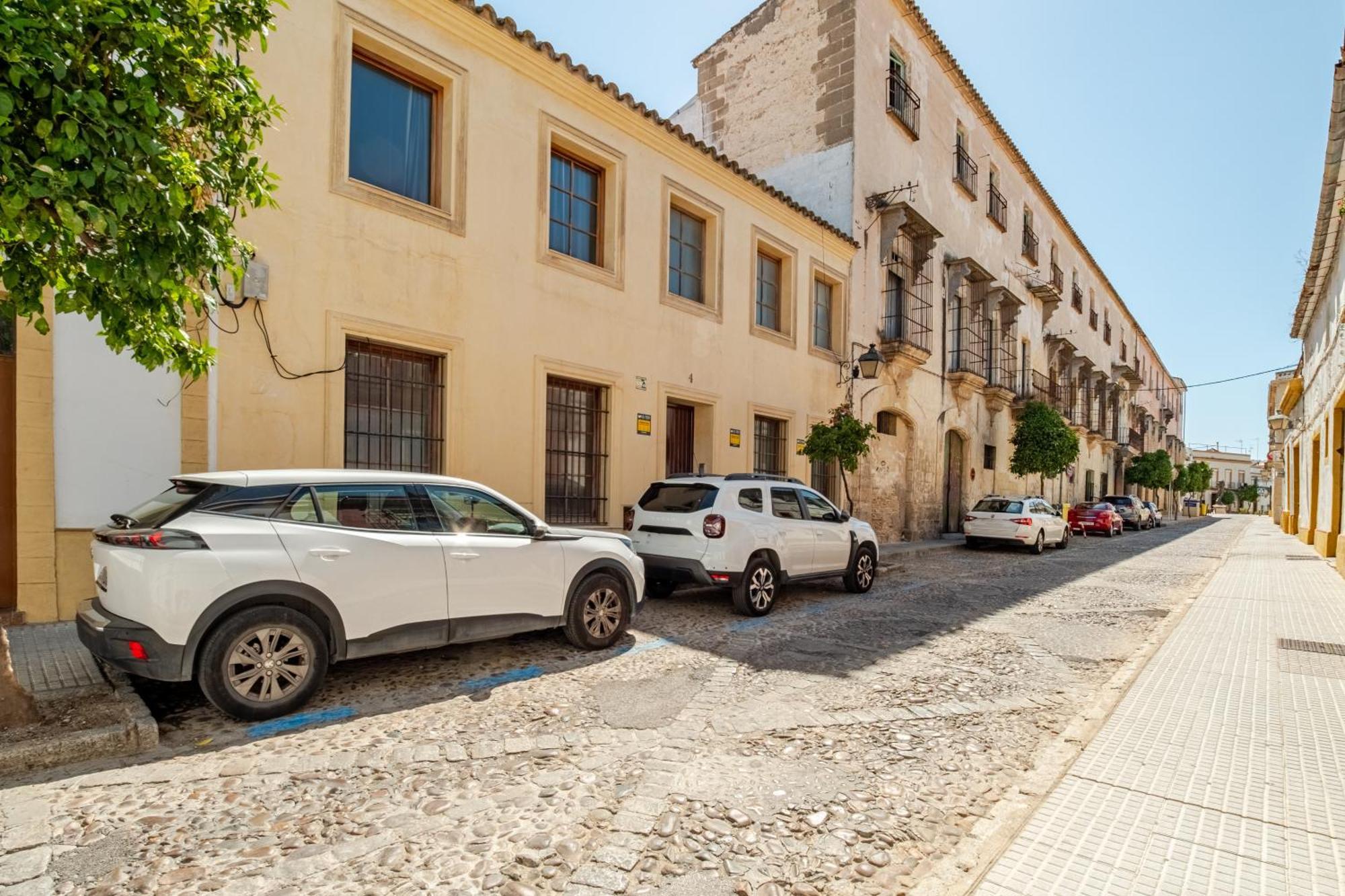 Carpe Diem Jerez de la Frontera Eksteriør bilde